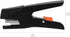 Amazon Basics Effortless Hand Held Plier Stapler, 25 Sheet Capacity, Black...