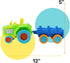 Boley My First Farm Play Set - 6 Piece Green Tractor with Trailer, Farmer Figurine, and Farm Animal Toys for Toddlers - Perfect for Kids Learning ...