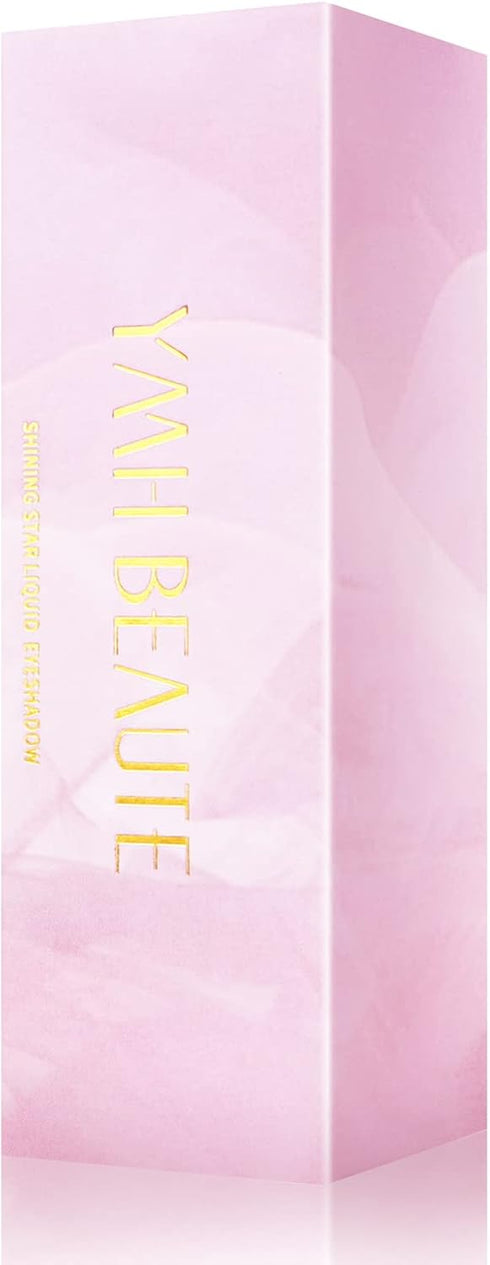 Liquid Glitter Eyeshadow, Pigmented, Long Lasting, Quick Drying, Easy to Apply, Loose Glitter Glue for Eye Crystals Makeup (Transparent Flashing C...