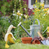 Banana Duck Sculpture, Whimsical Banana Duck Yard Art, Creative Banana Duck Art Statue Garden Yard Outdoor Decor (1 pc) 1...