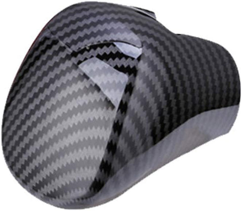 Ramecar for Honda Civic 2022-2024, for Accord 10th Gen 2018 2019 2020 2021 2022 2023 2024 Gear Shift Knob Cover Shifter Trim ABS Carbon Fiber...