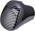 Ramecar for Honda Civic 2022-2024, for Accord 10th Gen 2018 2019 2020 2021 2022 2023 2024 Gear Shift Knob Cover Shifter Trim ABS Carbon Fiber...