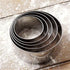 5 Pcs Stainless Steel Cookie Biscuit Cutters - Dumpling Donut Doughnut Pastry Cutters/Round Cake Cookie Scone Cutters Molds for Cooking Baking by ...