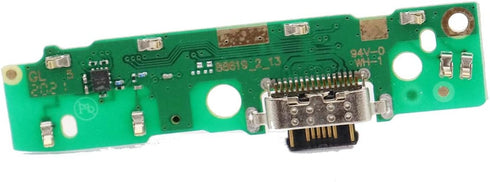 for Motorola Moto G7 Power XT1955 XT1955-5 XT1955-6 USB Charger Connector Charging Board Port Dock Flex Cable Replacement with 11 PCS Opening Tool...