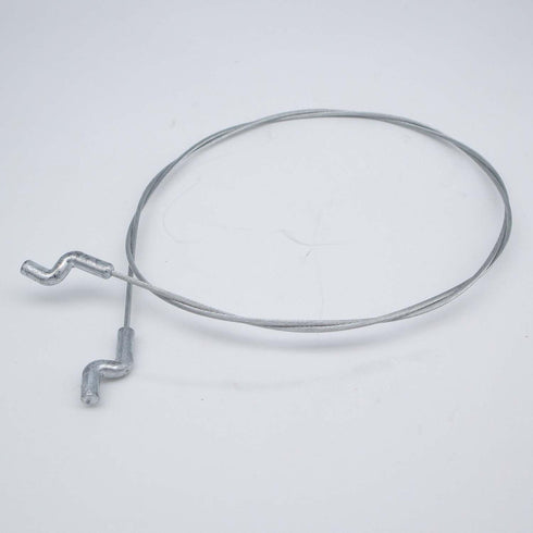 117-9145 Clutch Drive Cable Replacement 38452 1179145 Toro Snowthrower ?Cable Length: 27.5 inch; Total Length: 29 inch?(2pc)...