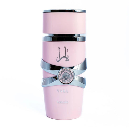 Lattafa Yara for Women Eau de Parfum Spray, 3.40 Ounce / 100 ml...