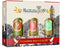 Anointing Oil from Israel - Set of 3 Anointing Oil from Jerusalem - Pomergranate, Cinnamon & Cedar of Lebanon Biblical Oils | Total Amount 1oz Ano...
