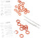 O-Ring Repair Kit for Breville Oracle Espresso Hose Connectors NTC Probes, to Solve Coffee Machine Thermal GFCI outlet leakage issues...