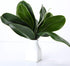WINOMO Orchid Leaf, Artificial Orchid Plant Fake Flower Leaf Home Office Decoration...