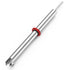 304 Stainless Metal Steel Electrode Holder, Multi-Purpose Screw Type Replaceable Metallic Electrode Holder Clip Working Electrode Holder for Elect...