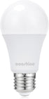 aooshine A60 E26 LED Light Bulb - 3 Color Temperatures (3000K/5000K/4000K), E26 Standard Medium Base, Non-Dimmable, 1 Pack, 120Volts 9Watts LED Bu...