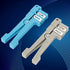 YWBL-WH Fiber Optic Coaxial Cable Stripper Coaxial Cable Stripping Cutter Tool for Stripping Simplex Fiber...