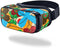 MightySkins Skin Compatible with Samsung Gear VR (Original) Cover wrap Sticker Skins Funky Flowers...