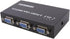 2 Port VGA SVGA Monitor Sharing Switch Box 2 in 1 Out for LCD PC TV Monitor...