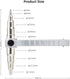 JoyTube Copper Pipe Tube Expander Tool manual Swaging hand tool Refrigeration Tube Expanding Tool kit 1/4” to 7/8”...