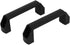 Cabinet Handle Cupboard Nylon Pull Handles 140mm/5.5" Length (G7.23)...
