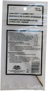 Rocky Mountain Goods Universal Toilet Flapper Lift Wire and Chain - Brass 5” Lift Wire and Brass Chain Replacement Kit for Most Toilet Models - Ea...