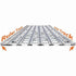 TrueCut, Ruler, Innovative Ruler Track and Cutter Guide System, Measures 12-1/2x6-1/2 Inches and Includes 1/8-inch Increments...