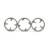 Pipe Threader Plumbing Tools Alloy + Plastic PVC Thread Tool Maker Pipe Npt Round Die Set Pipe Threader Plumbing Manual Hand Tool...