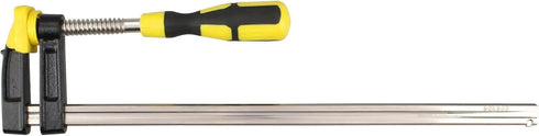 Bar Clamp - 12" F-Clamp with Ergonomic Handle & Push-Button Adjustment - 107118...