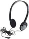 Panasonic Headphones On-Ear Lightweight with XBS RP-HT21 (Black & Silver)......