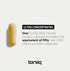 Toniiq 25,000mg 50x Concentrated Milk Thistle Extract - Milk Thistle 500mg Per Serving - 80% Silymarin - Bioavailable Silymarin Milk Thistle Suppl...