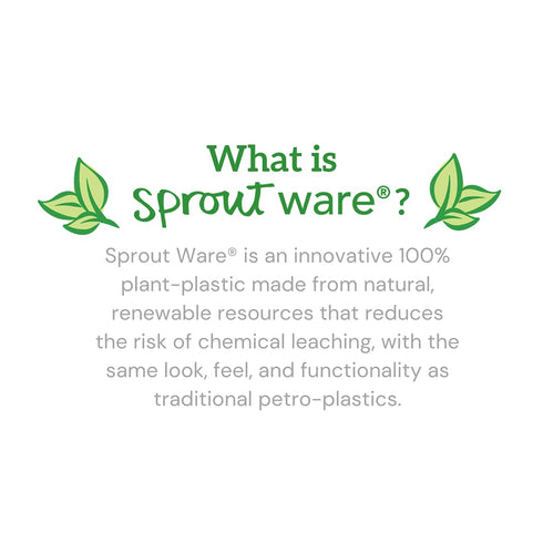 green sprouts green sprouts Ware Nasal Aspirator Made from Plants + Silicone, Green...