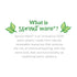 green sprouts green sprouts Ware Nasal Aspirator Made from Plants + Silicone, Green...