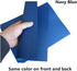 20 Sheets Navy Blue Cardstock Thick Blank Craft Paper for DIY Art Project, Scrapbook, Cards and Invitations Making(8.5 x 11 Inches)...