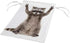 Double Sided Indoor Outdoor Garden Flag Raccoon Showing a Sign Peace Fade Resistant Seasonal Holiday Decorative Yard Flag 12x18"...