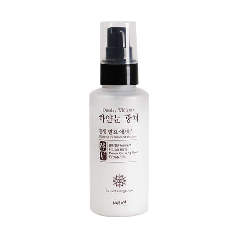 Nella Ginseng Essence, Moisturizing, Korean Skin Care, 100 ml...