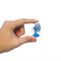 Junior Learning Rainbow CVC Objects Magnetic Foam Set, 40 Pieces, Ages 4-5, Phonics, Pre K-K...