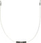 Oakley Split Shot Leash Eyeglass Accessories, Clear, One Size...