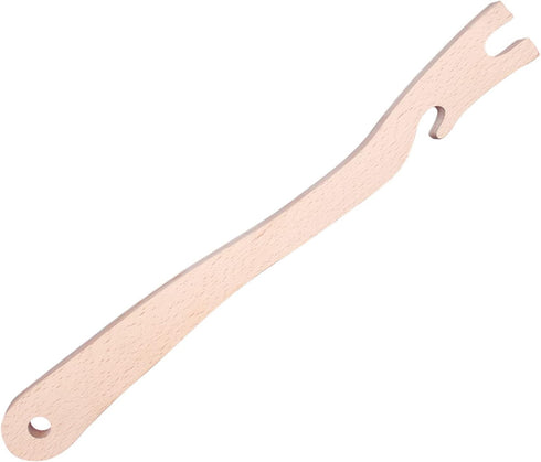 Wooden Oven Rack Push Pull Stick for Oven, Toaster Oven, Air Fryer, Baking Kitchen Appliances (14 inch)...