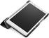 Custer Case for Lenovo Tab 4 8 TB-8504F TB-8504N,Ultra-Thin PU-Leather Hard Shell Cover for Lenovo Tab 4 8 TB-8504F TB-8504N - Black...