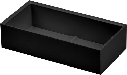 Plastic Desk Organizer, Accessory Tray, Soild Clamp Part...