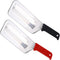 (2 Pack) Cabbage Shredder for Coleslaw,Stainless Steel Cabbage Slicer Shredder,Kitchen Lettuce Knife...