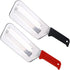 (2 Pack) Cabbage Shredder for Coleslaw,Stainless Steel Cabbage Slicer Shredder,Kitchen Lettuce Knife...