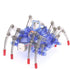 DIY Spider Robot Building Kits Assemble Scientific Robot Toy Science Explorer Toys Gift for Kids...