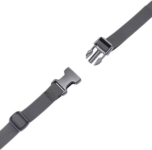 MAGARROW 78" x 1" Strap Buckle Packing Straps Adjustable 1-Inch Belt...