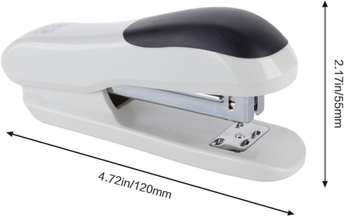 M&G Desktop Stapler Portable Stapler with 25 Sheet Capacity, Two Binding Modes, Classic Staplers with 1000 Staples, Durable Staplers for Office Sc...