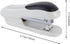 M&G Desktop Stapler Portable Stapler with 25 Sheet Capacity, Two Binding Modes, Classic Staplers with 1000 Staples, Durable Staplers for Office Sc...