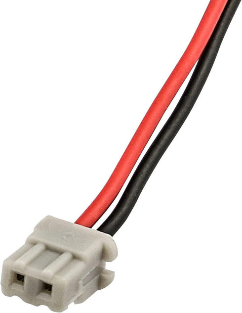 Kastar 2-Pack BBTY0651101 Model BT1007 Cordless Phone Battery for Uniden BT-1007 BT-1015, CEZAI2998 DECT1340 DECT1363 DECT1363BK DECT1363-2 DECT14...