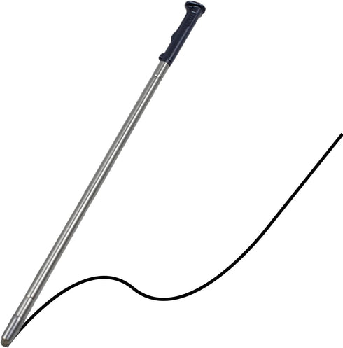 Black for Stylo 5 Pen Stylus 5 Pen Replacement Part for LG Stylo 5 Stylo 5+ Q720AM Q720VS Q720MS Q720PS Q720CS Q720MA Stylus S Pen Stylus Pen (4 P...