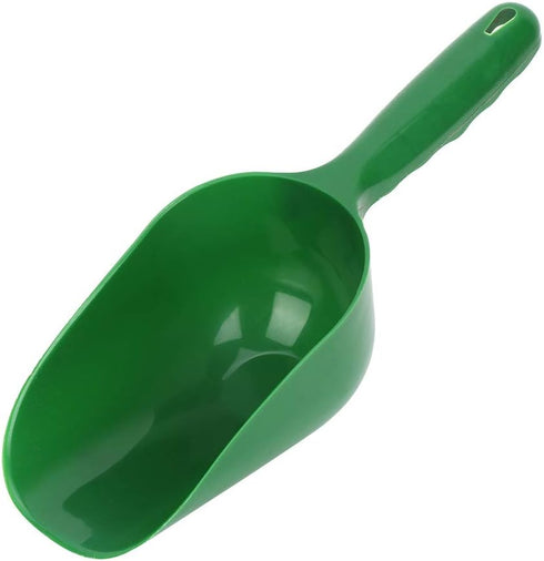 Plastic Garden Shovel Multi-Function Plastic Scoop Soil Shovel Spoons Digging Tool Scoop Gardening Tools Succulent Soil Shovel for Flower Vegetabl...