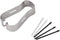 Replacement Stylus Tips, Stylus Tips Pen Refill Tool Set with Fixing Frame and Pen Tips, for Galaxy note8/9, for Tablet Tab S3 T820 T825/S4 T830 T...