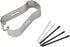 Replacement Stylus Tips, Stylus Tips Pen Refill Tool Set with Fixing Frame and Pen Tips, for Galaxy note8/9, for Tablet Tab S3 T820 T825/S4 T830 T...