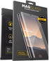 Magglass Galaxy Note 10 Plus Tempered Glass Screen Protector w/Fingerprint Display Compatibility - Anti Bubble UHD Clear Full Coverage Resistant S...
