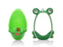 Cute Frog Potty Training Urinal for Boys with Funny Aiming Target - Blackish Green...