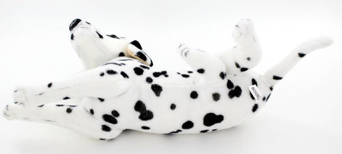 Realistic Stuffed Animals Dog Dalmatian Plush Toys (18.9 Inch)...